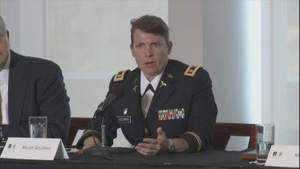 Army, NFL work together to combat TBI