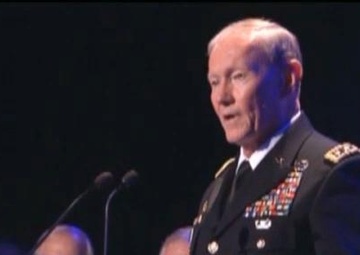 Dempsey salutes Paralympians and Wounded Warriors