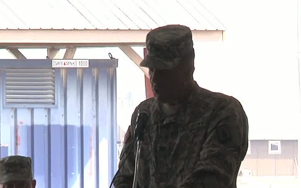 Col. Liethen Aviation TOA Speech