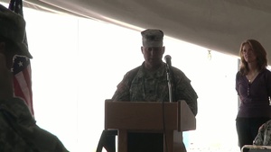 Ltc. McDermott Aviation TOA Speech