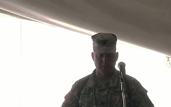 Ltc. McDermott Aviation TOA Speech