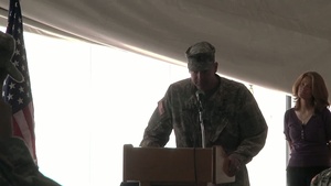 Ltc. Watson KFOR 16 TOA Speech