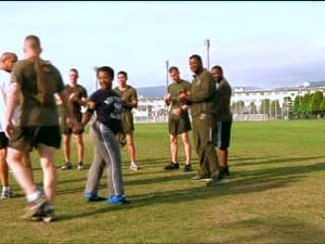 Ironman Competition