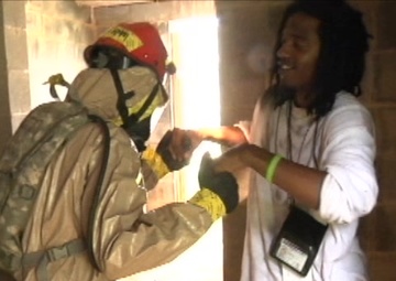 Vigilant Guard Chemical Response