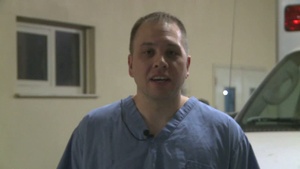 Maj. Ryan Swope, NFL Shout Outs - Broncos