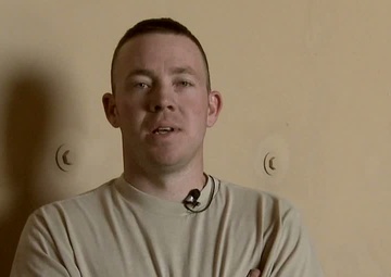 Staff Sgt. Jeremy Easterwood