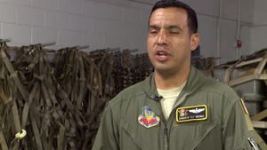 Puerto Rican Air National Guard Evacuate for Hurricane Isaac