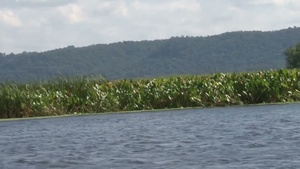 Upper Mississippi River Habitat Restoration – Pool 8