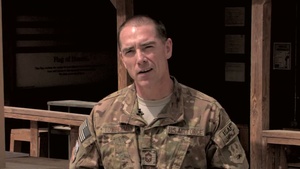 CMSgt. Roger Toberman NFL Shout Out- Greenbay Packers