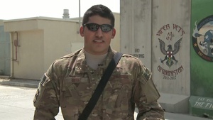 A1C. Corbin Ortiz NFL Shout Out - Patriots