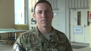 Maj. Dan Bowen NFL Shout Out - Patriots