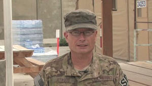 SSgt. Ronald Atwood NFL Shout Out - Patriots