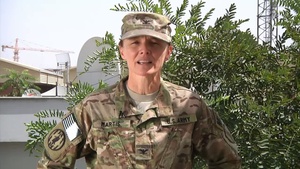 Col. Pamela Martis - West Point Military Academy