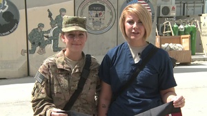 Senior Airman Georgina Floyd - NCAA Shout Outs - South Carolina