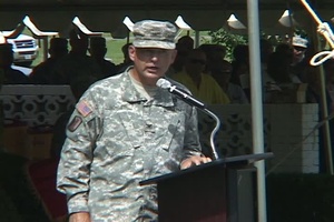184 ESC Change of Command