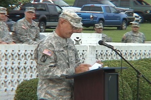 155 ABCT Streamer Ceremony
