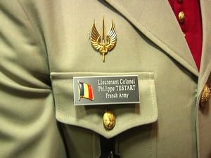 WWII Navy Veteran Receives French Legion of Honor Award