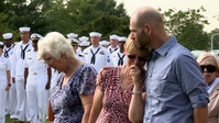 All Hands Update: NIOC Maryland Holds Memorial Service for Fallen Sailors