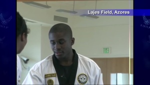 Air Force Report: Tae Kwon Do Teacher