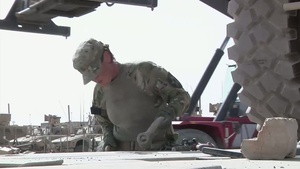 Resupply Convoy (Short Version)