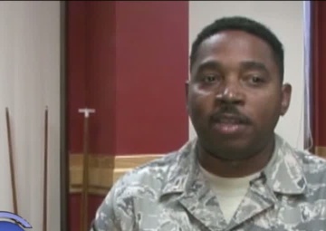 Air Force Report: Dorm Council