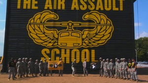 NFL Sunday Night Open-101st Airborne School  Clip