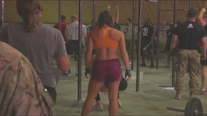Enduring Freedom: Warrior Challenge