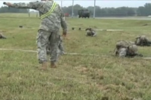 Rakkasans Train for Deployment