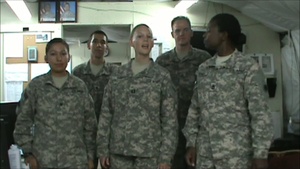HHC Yellow Ribbon Shout Out