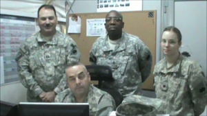 S-4 Yellow Ribbon Shout Out