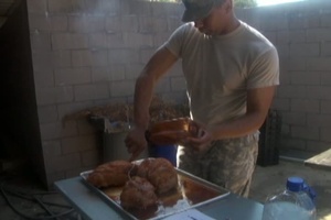 JTF Panther Barbecue