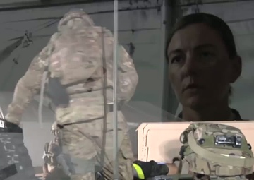 Evaluating a Casualty