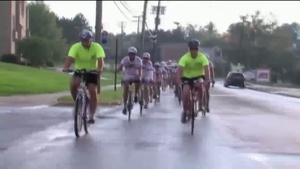 Bikes Highlight Public Service On 9/11 Anniversary