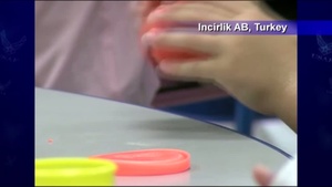 Air Force Report: First Time Students