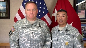 USARPAC Suicide Awareness PSA