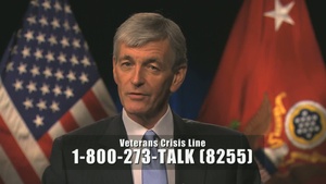 Suicide Prevention PSA: Sec. Army John M. McHugh