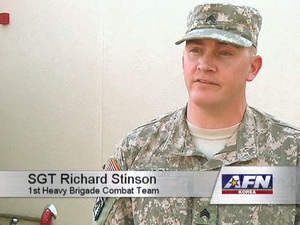 Two Minute Report: Warrior Readiness Center