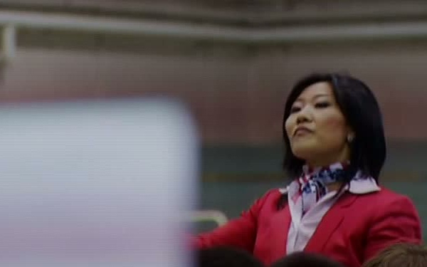 Two Minute Report: Helen Chia-Pyo