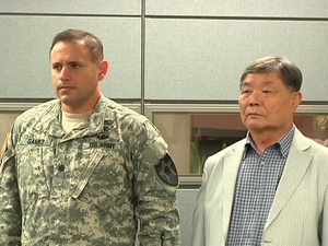 Two Minute Report: Mr. Pak Retirement Ceremony