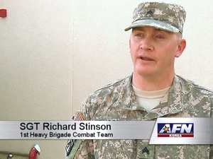 Two Minute Report: Warrior Readiness Center