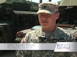 Two Minute Report: PMCS