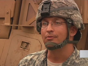 Two Minute Report: MRAP Training