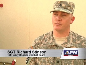 Two Minute Report: Warrior Readiness