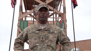 1st Lt. Tom Parker