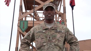1st Lt. Tom Parker