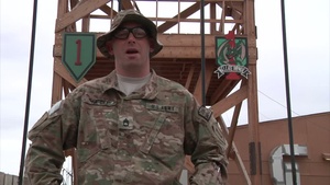 Sgt. 1st Class Steven Knight
