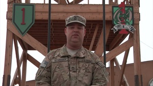 Sgt. 1st Class Roger Schneider