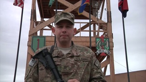 Staff Sgt. Jason Horry