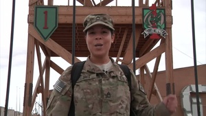Sgt. 1st Class Maria Flores