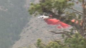 Fighting the High Park Fire